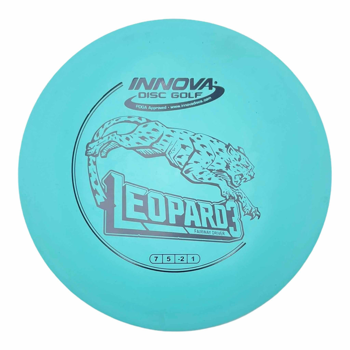 Innova Disc Golf Innova Disc Golf DX Leopard3 fairway driver