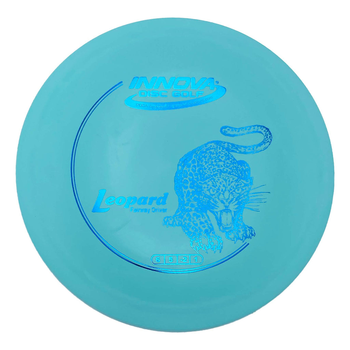 Innova Disc Golf Innova Disc Golf DX Leopard fairway driver