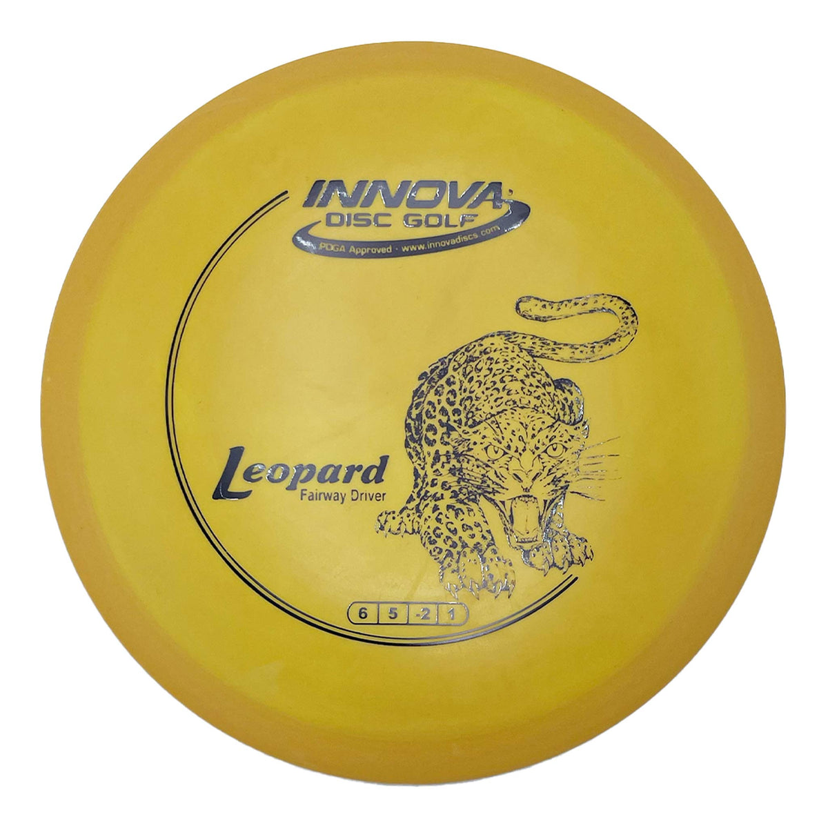 Innova Disc Golf Innova Disc Golf DX Leopard fairway driver