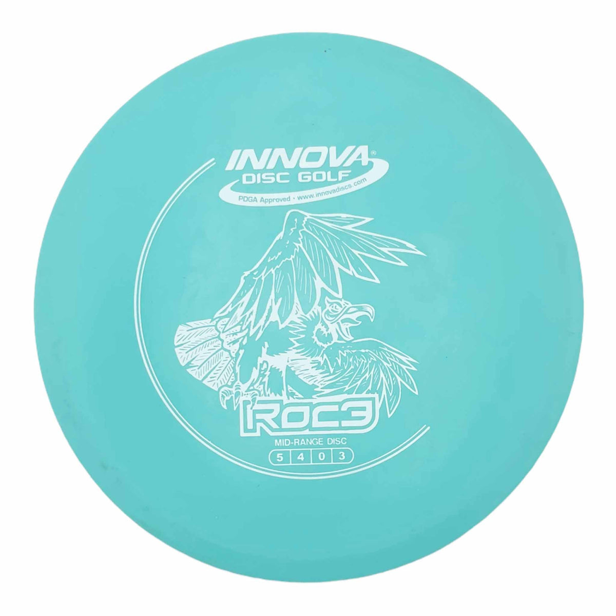 Innova Disc Golf Innova Disc Golf DX Roc3 midrange