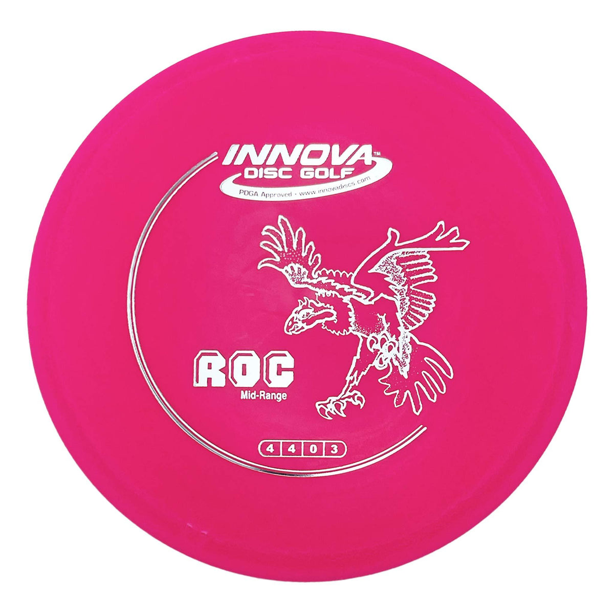 Innova Disc Golf Innova Disc Golf DX Roc midrange