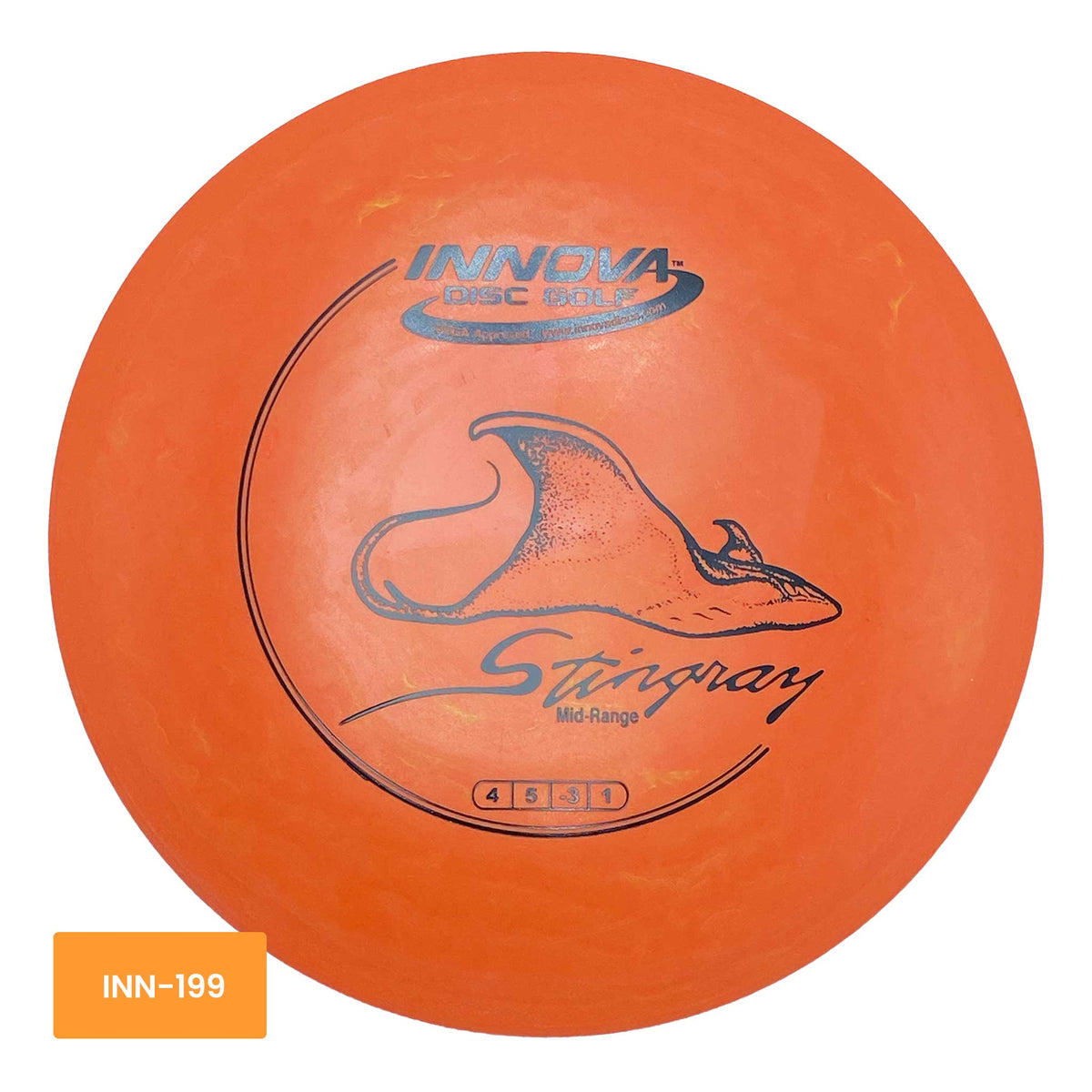 Innova Disc Golf Innova Disc Golf DX Stingray midrange