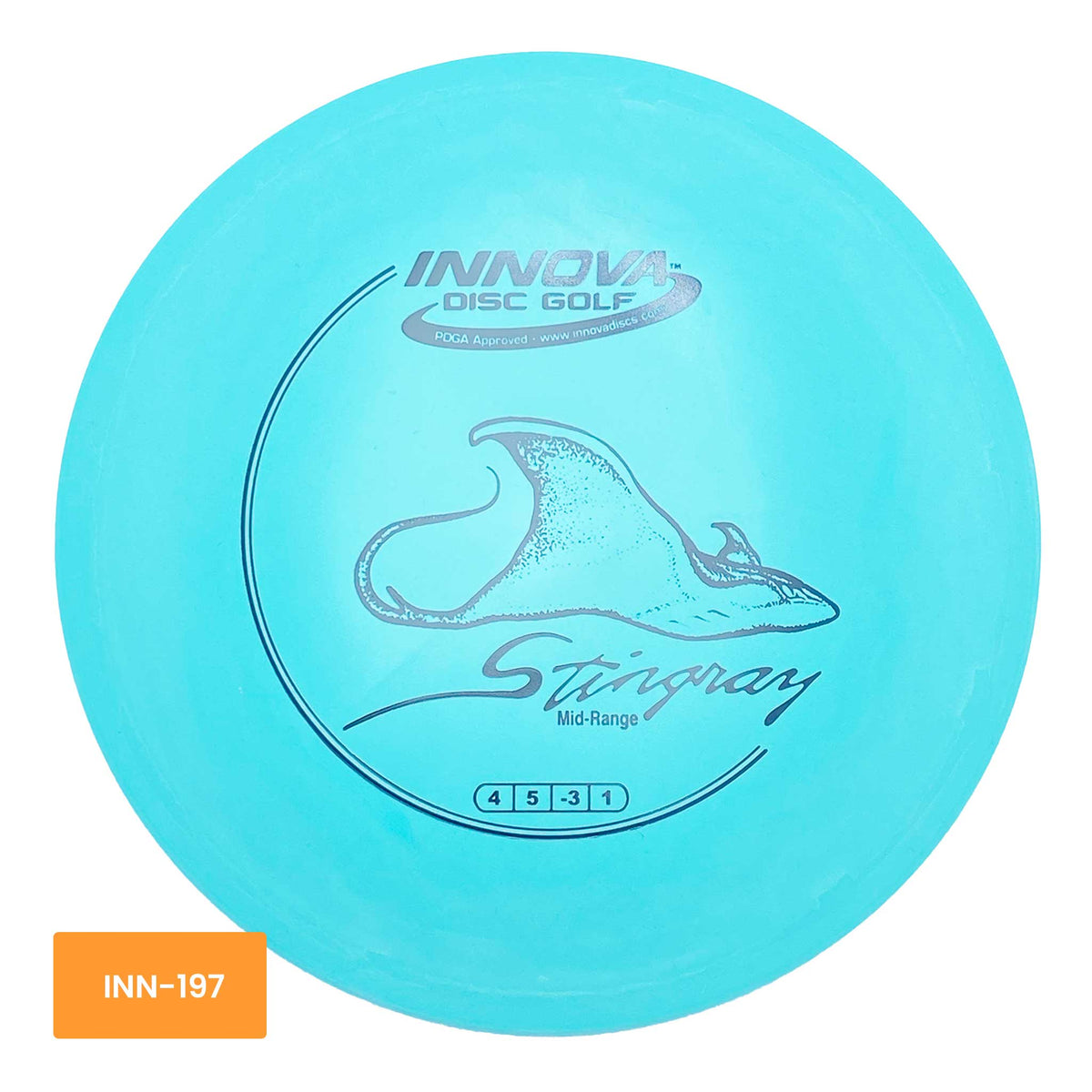 Innova Disc Golf Innova Disc Golf DX Stingray midrange
