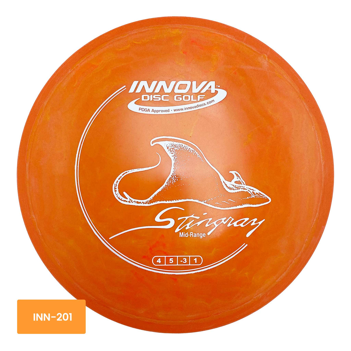 Innova Disc Golf Innova Disc Golf DX Stingray midrange