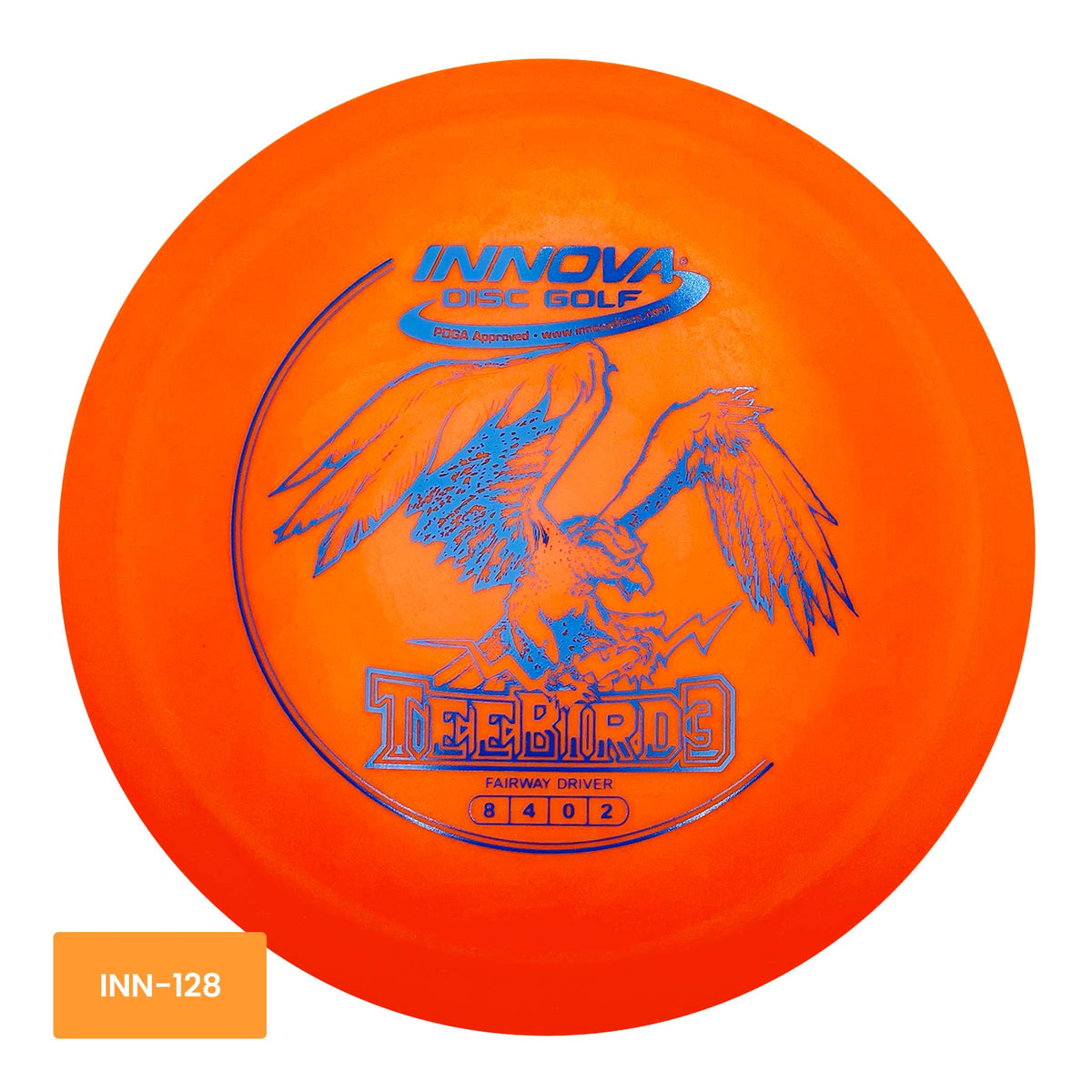 Innova Disc Golf Innova Disc Golf DX TeeBird3 fairway driver