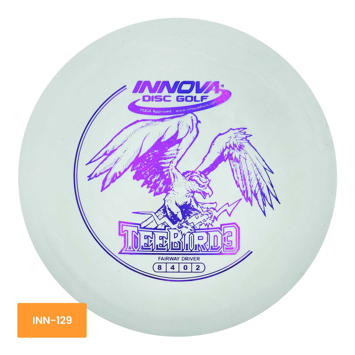 Innova Disc Golf Innova Disc Golf DX TeeBird3 fairway driver
