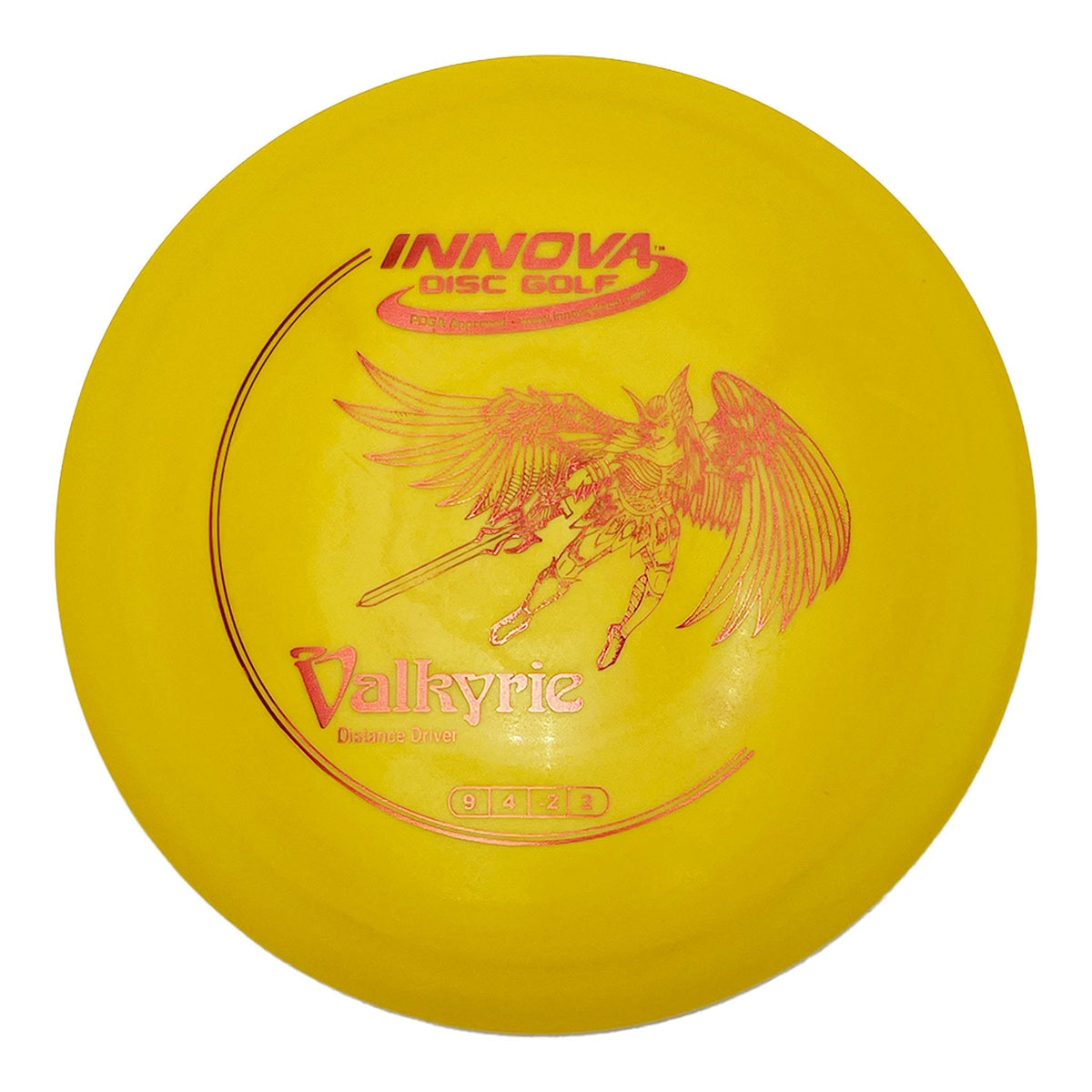 Innova Disc Golf Innova Disc Golf DX Valkyrie distance driver
