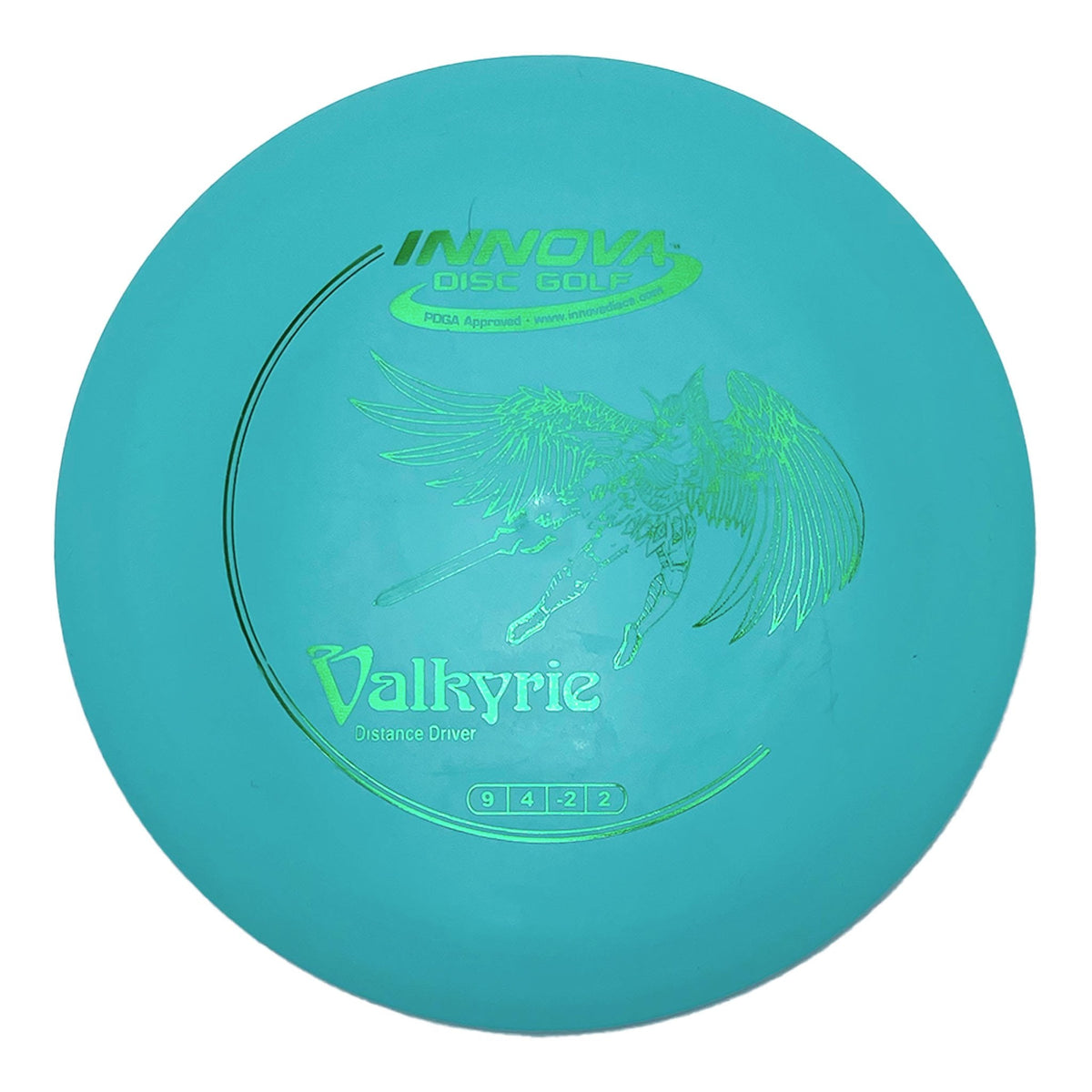 Innova Disc Golf Innova Disc Golf DX Valkyrie distance driver