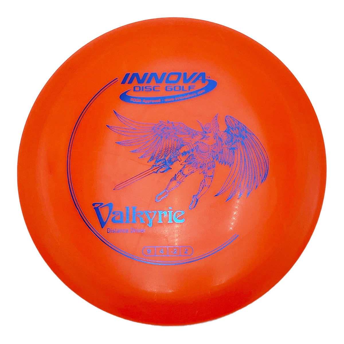 Innova Disc Golf Innova Disc Golf DX Valkyrie distance driver