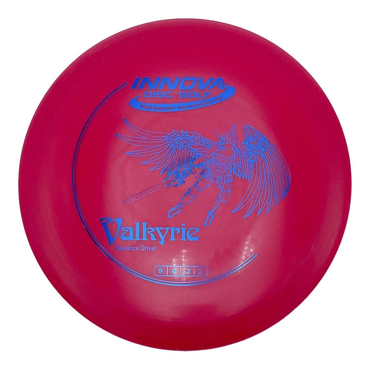 Innova Disc Golf Innova Disc Golf DX Valkyrie distance driver