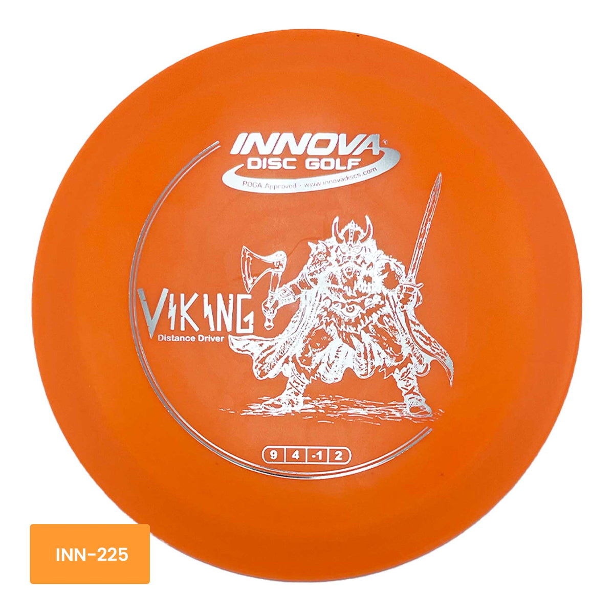 Innova Disc Golf Innova Disc Golf DX Viking distance driver