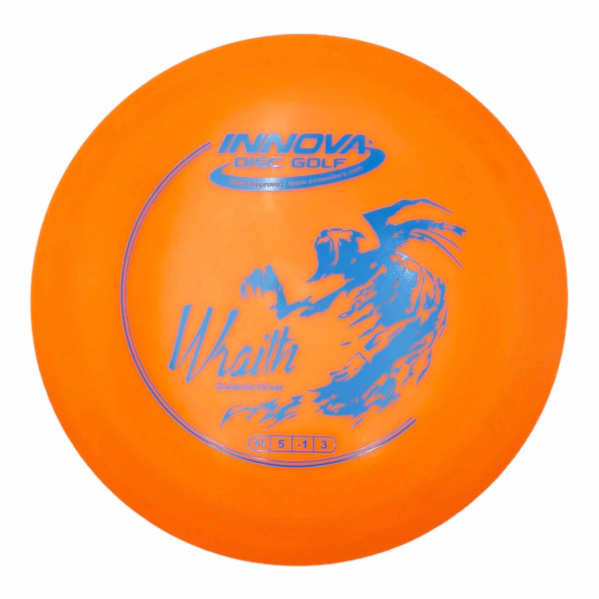 Innova Disc Golf Innova Disc Golf DX Wraith distance driver