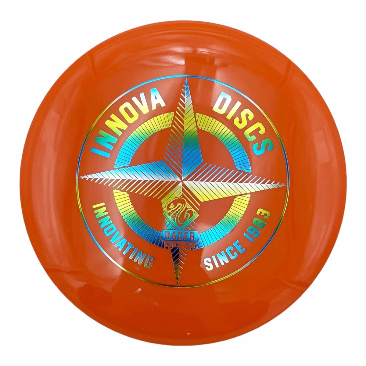 Innova Disc Golf Innova Disc Golf First Run Star Racer distance driver