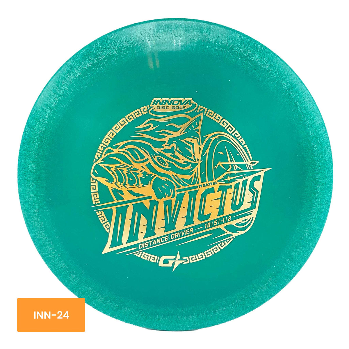 Innova Disc Golf Innova Disc Golf GStar Invictus distance driver