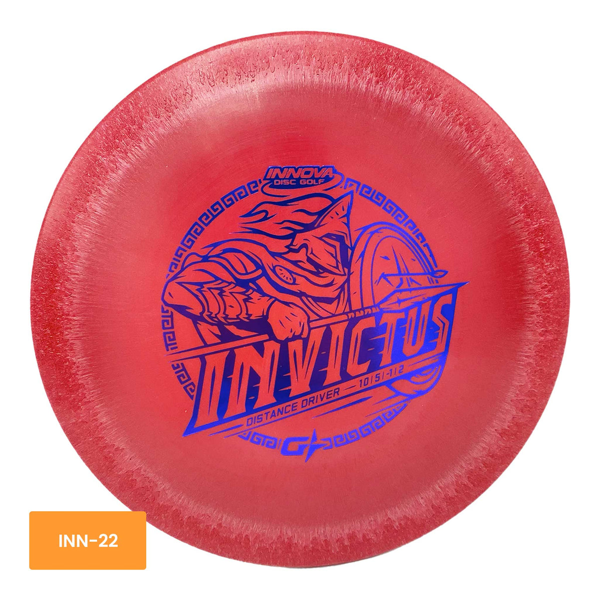 Innova Disc Golf Innova Disc Golf GStar Invictus distance driver