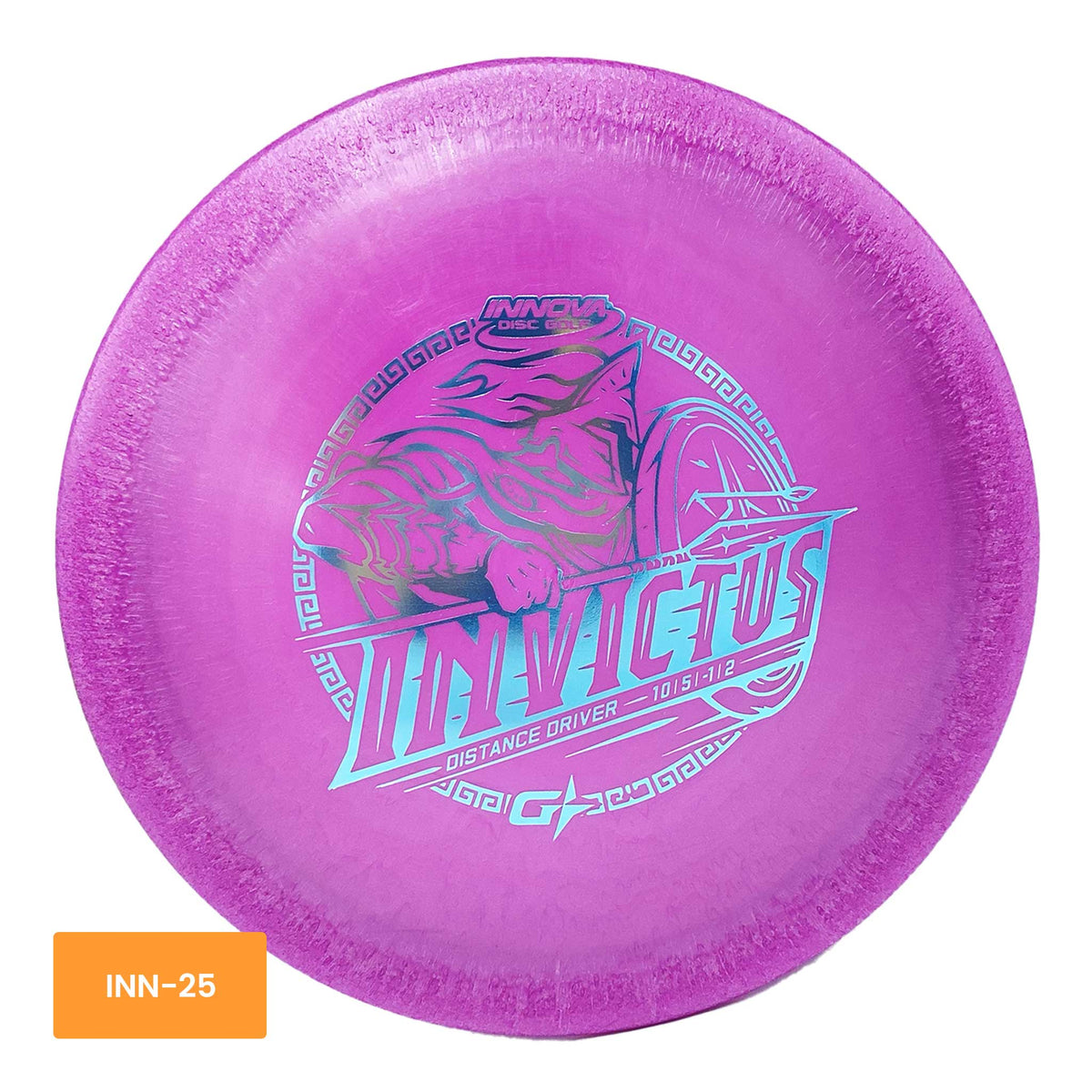 Innova Disc Golf Innova Disc Golf GStar Invictus distance driver