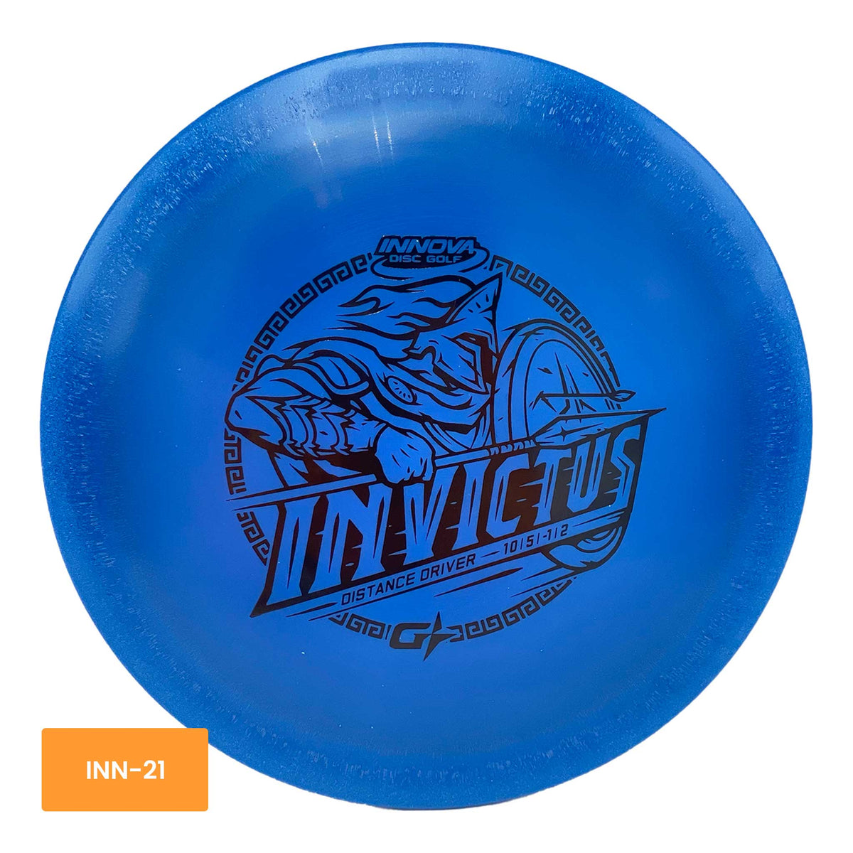Innova Disc Golf Innova Disc Golf GStar Invictus distance driver