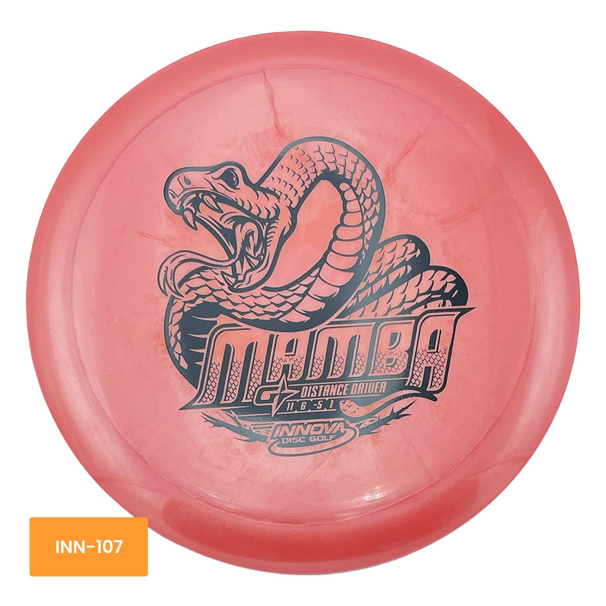 Innova Disc Golf Innova Disc Golf GStar Mamba distance driver