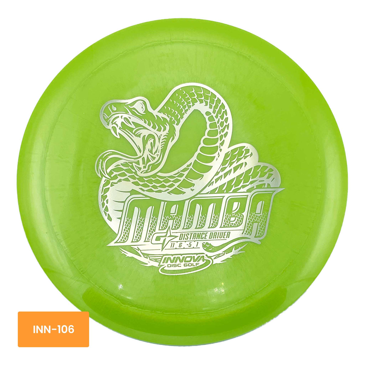 Innova Disc Golf Innova Disc Golf GStar Mamba distance driver