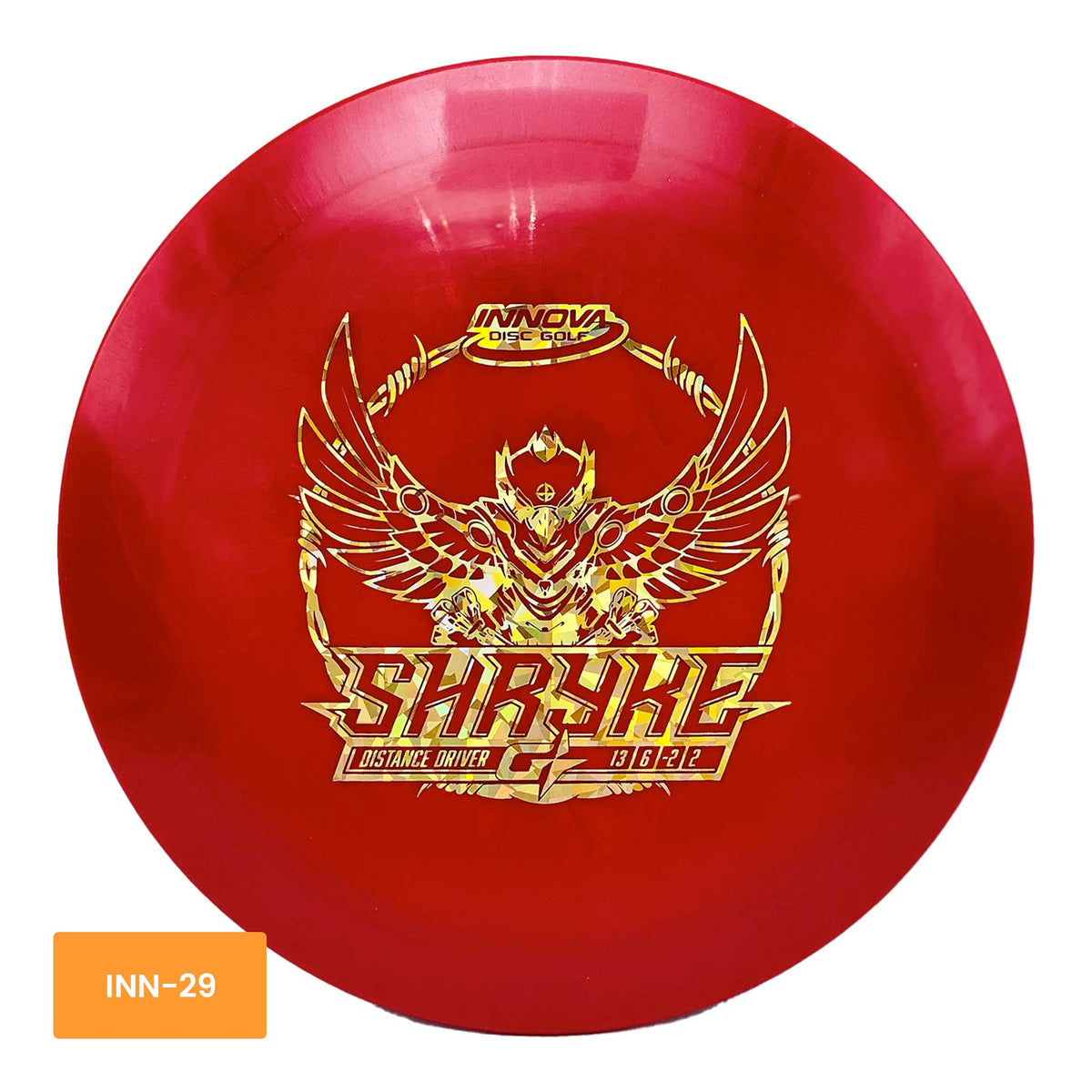 Innova Disc Golf Innova Disc Golf GStar Shryke distance driver