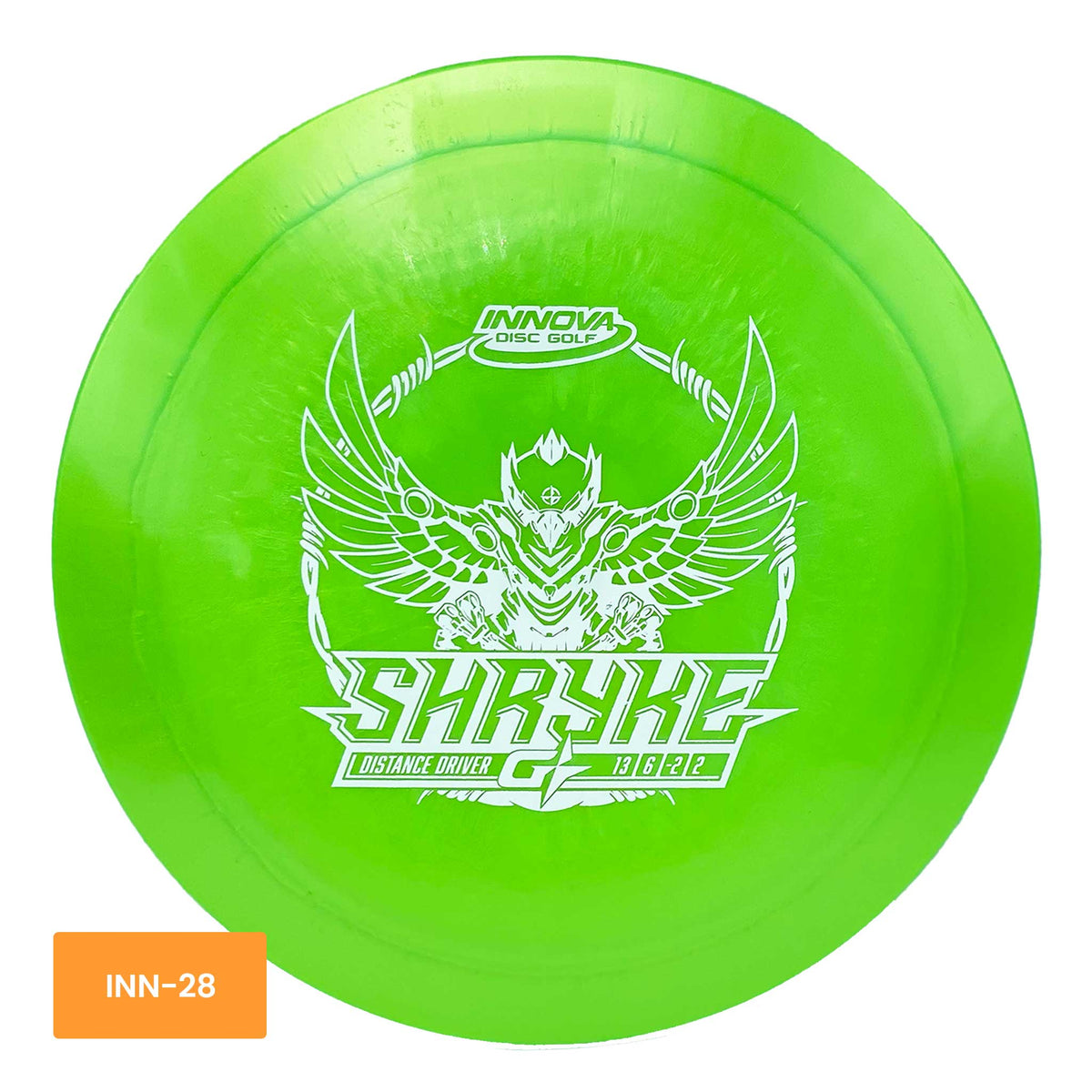 Innova Disc Golf Innova Disc Golf GStar Shryke distance driver