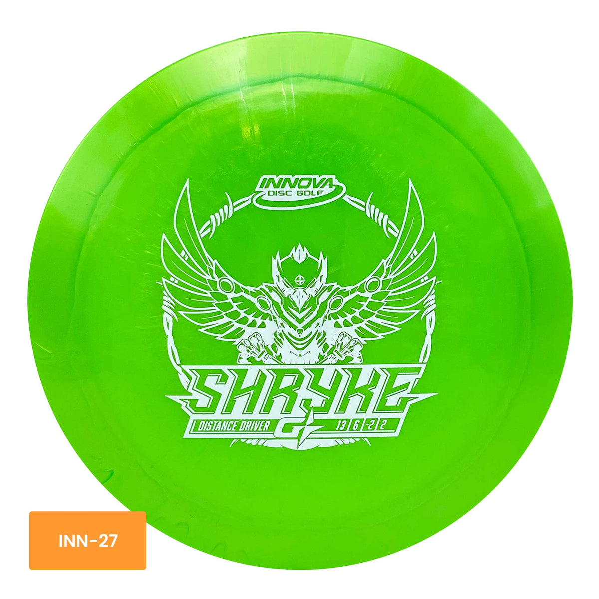 Innova Disc Golf Innova Disc Golf GStar Shryke distance driver