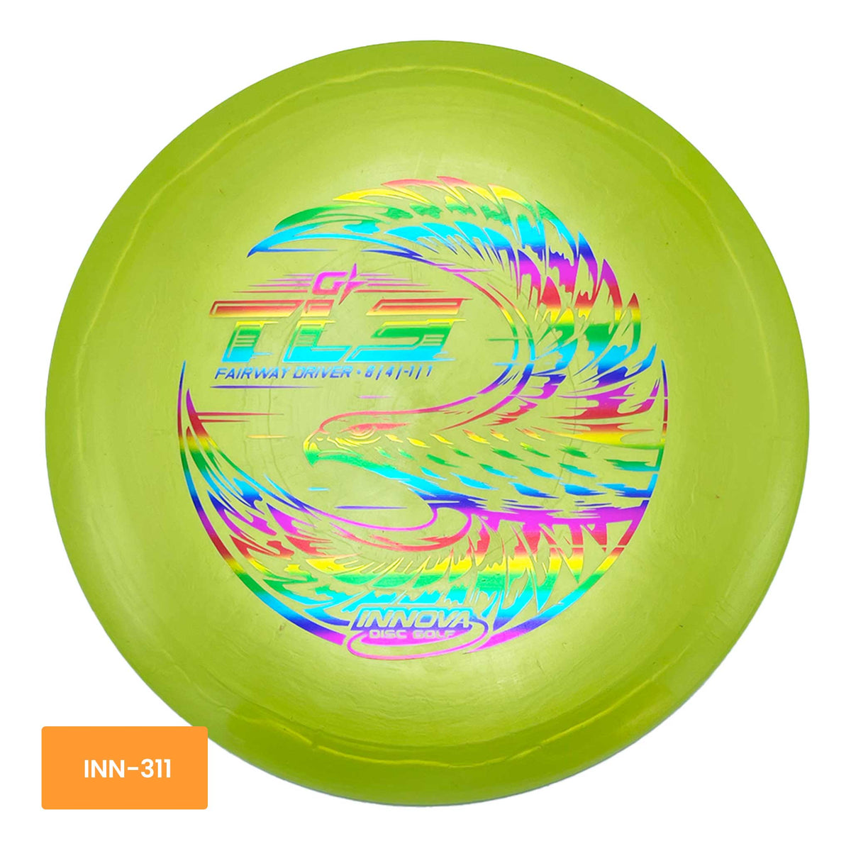 Innova Disc Golf Innova Disc Golf GStar TL3 fairway driver