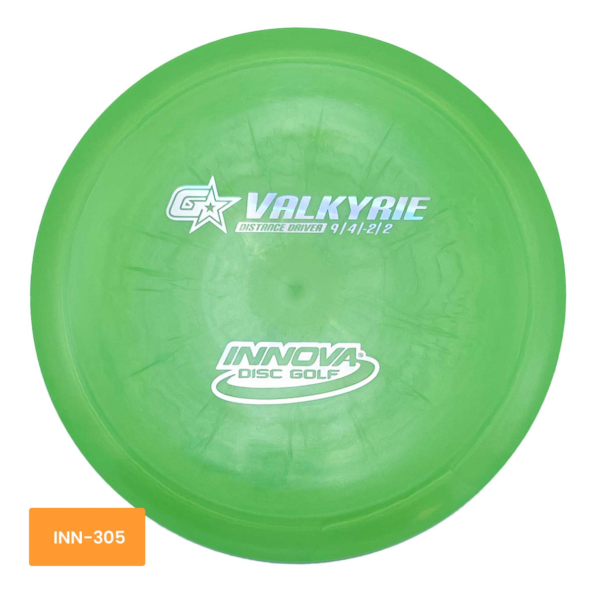 Innova Disc Golf Innova Disc Golf GStar Valkyrie distance driver
