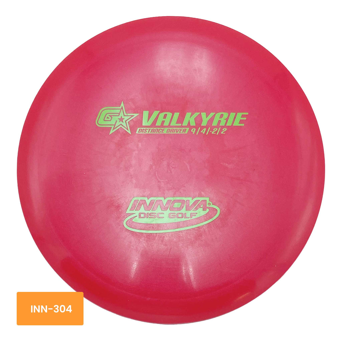 Innova Disc Golf Innova Disc Golf GStar Valkyrie distance driver