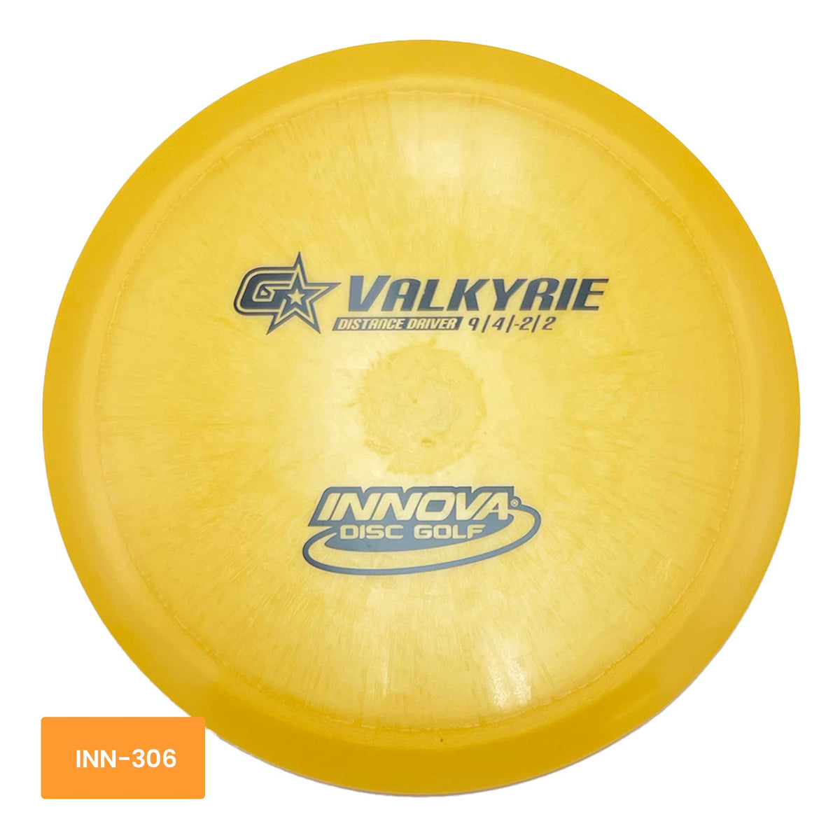 Innova Disc Golf Innova Disc Golf GStar Valkyrie distance driver