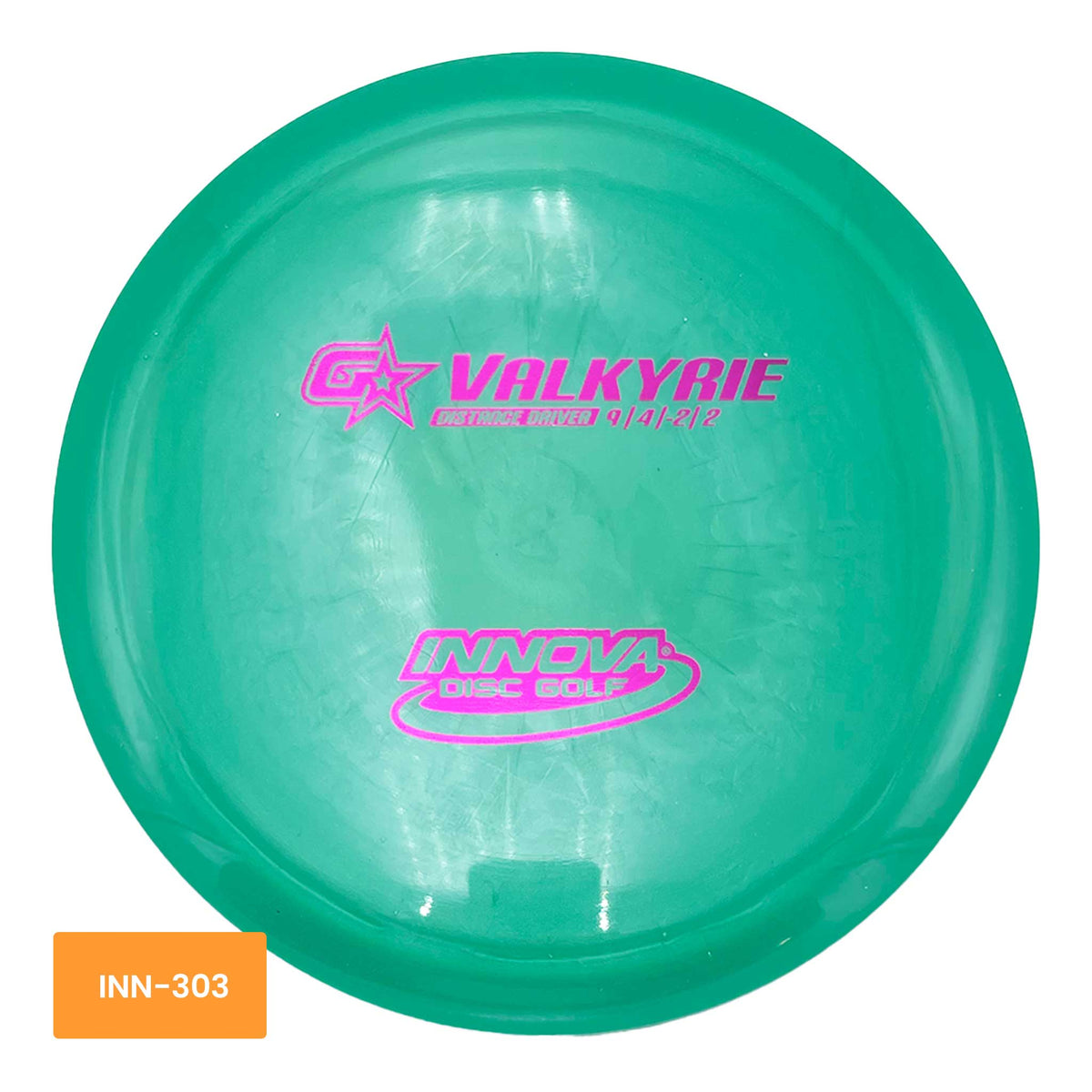 Innova Disc Golf Innova Disc Golf GStar Valkyrie distance driver