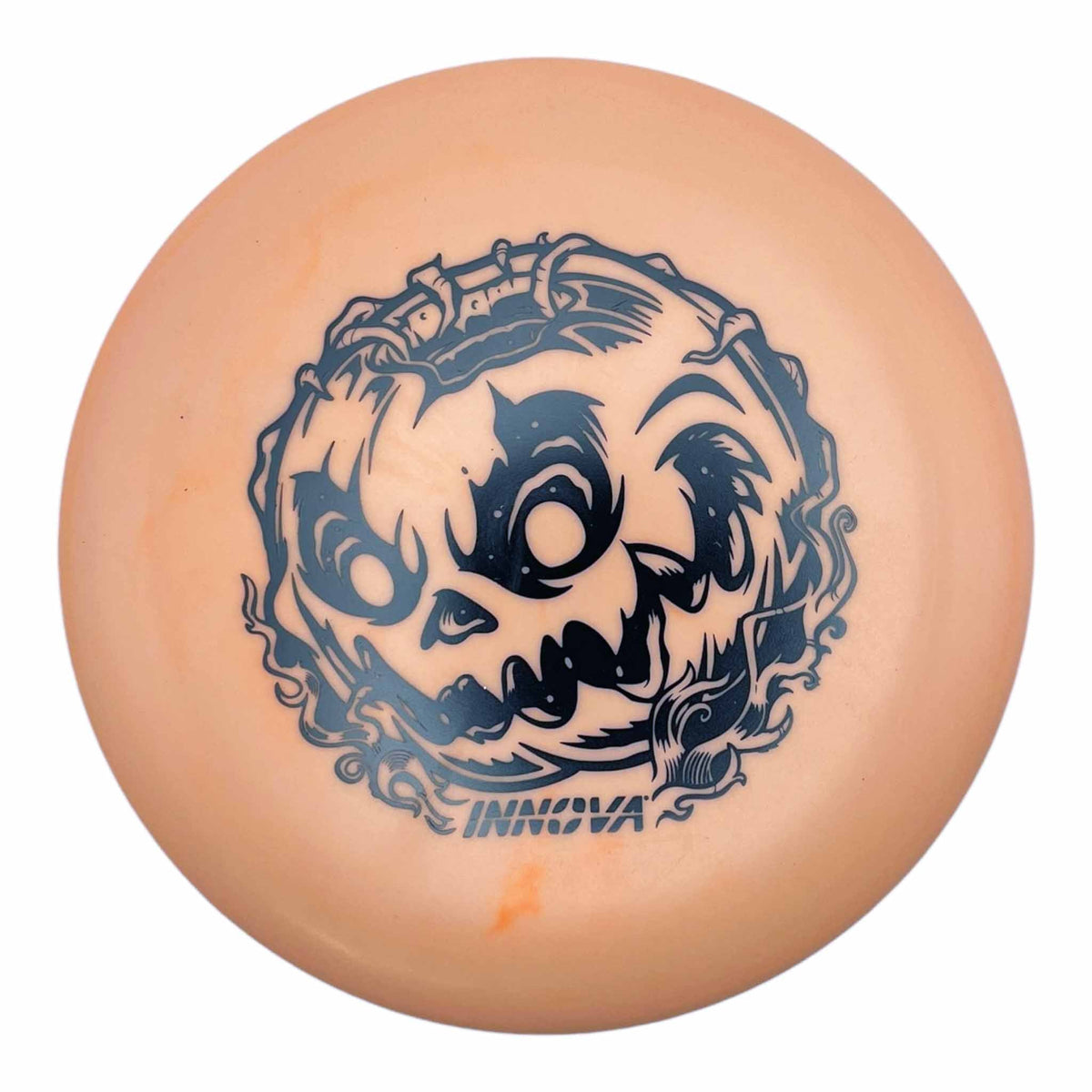 Innova Disc Golf Innova Disc Golf Glow Nexus Aviar Halloween Limited Edition putter and approach