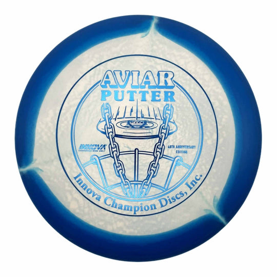 Innova Disc Golf Halo Nexus Édition 40e Anniversaire Aviar putter & approche