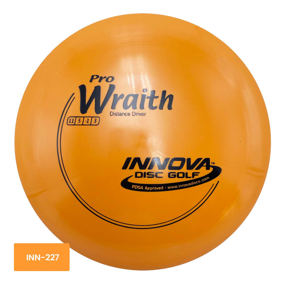 Innova Disc Golf Innova Disc Golf Pro Wraith distance driver