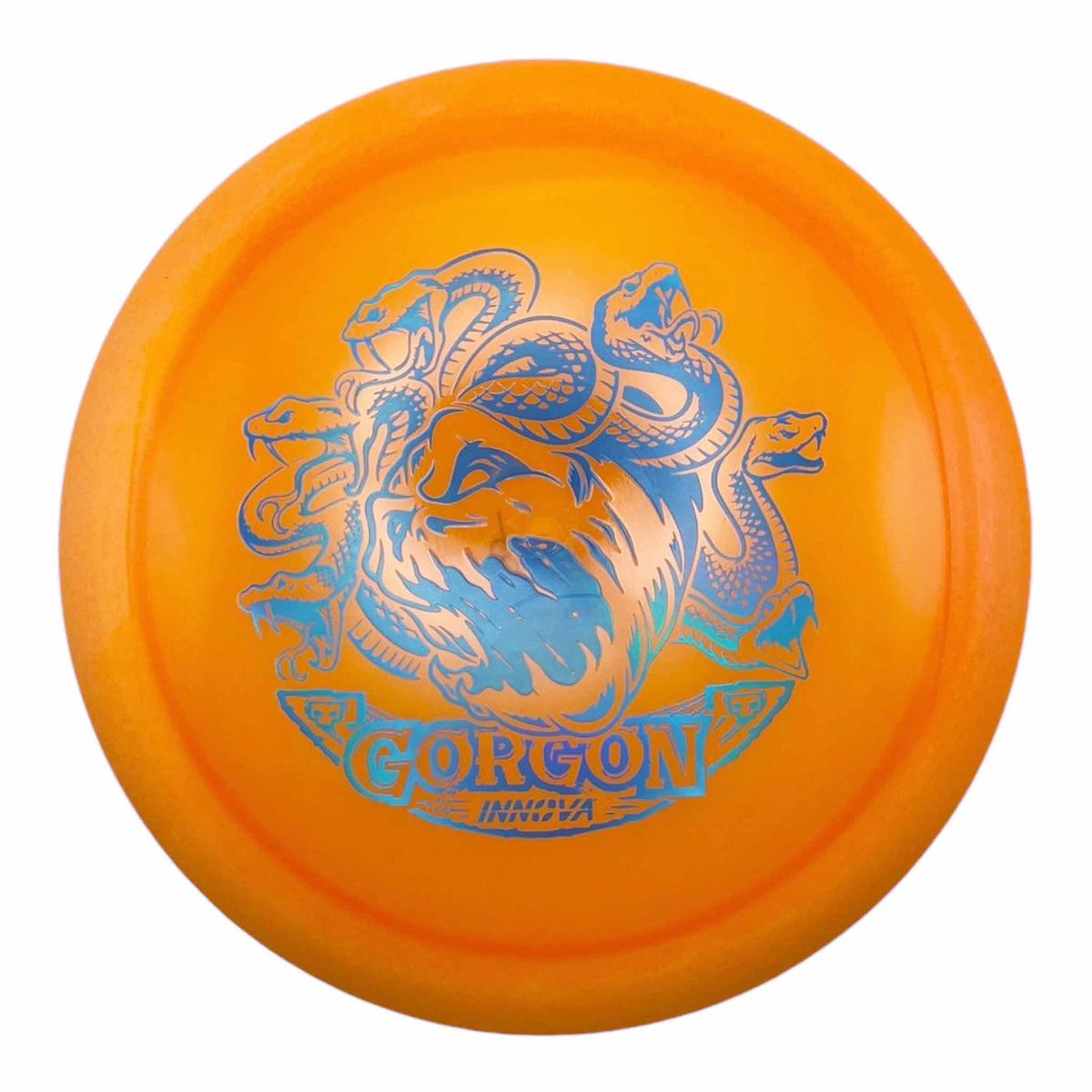 Innova Disc Golf Innova Disc Golf Proto Colour Glow Gorgon Halloween Limited Edition distance driver