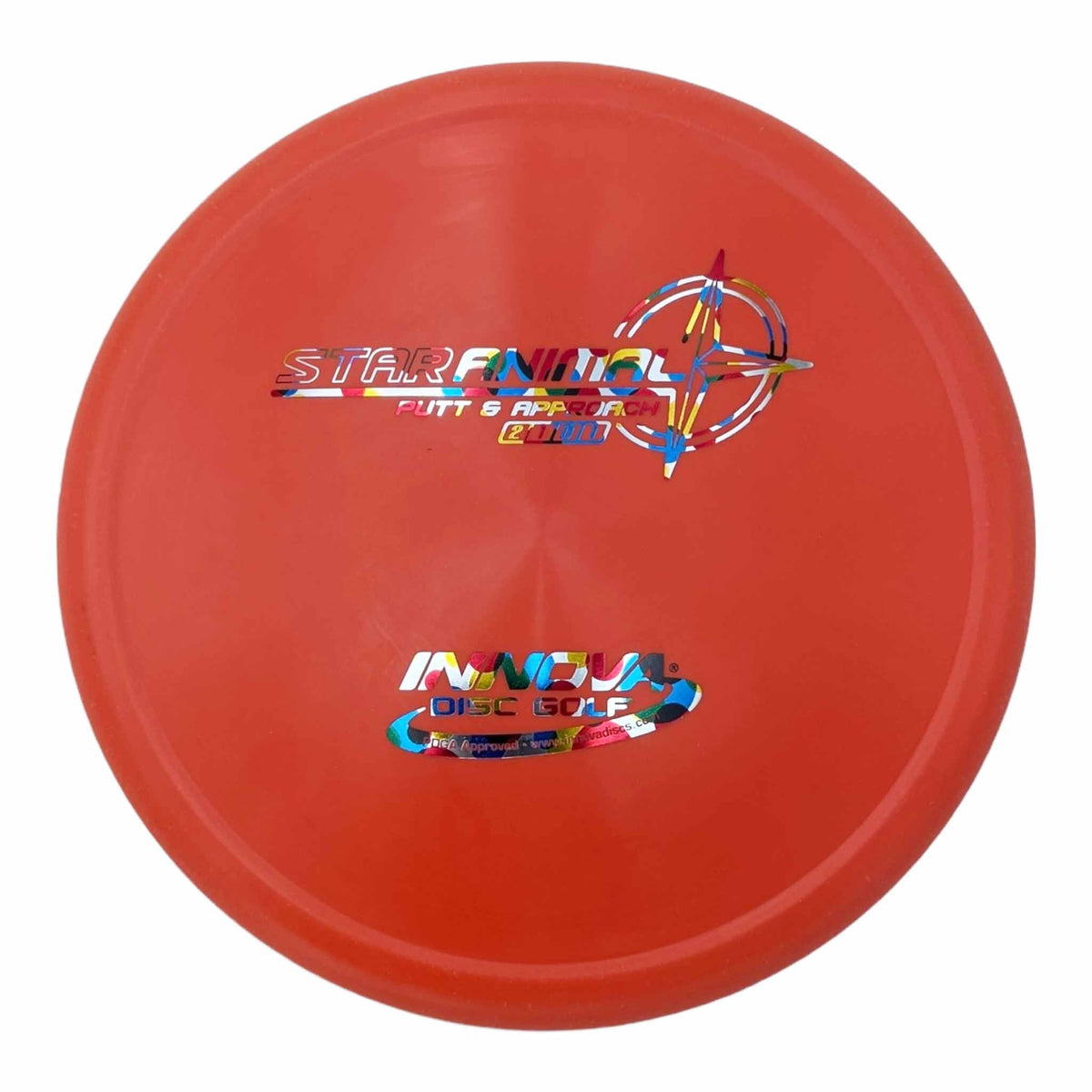 Innova Disc Golf Innova Disc Golf Star Animal putter and approach