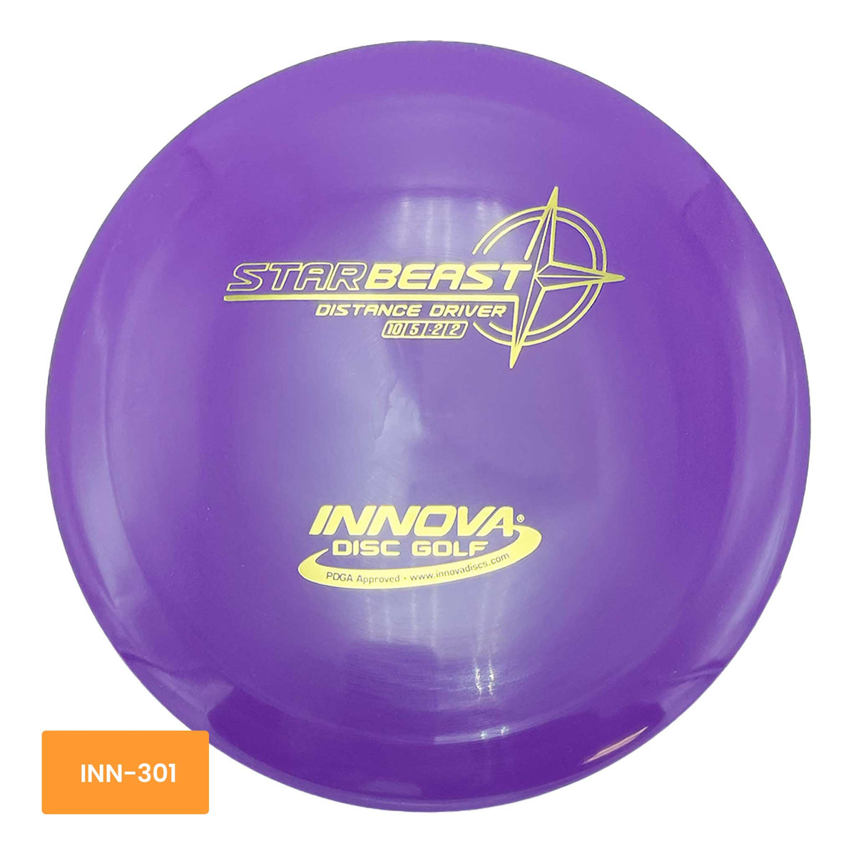 Innova Disc Golf Innova Disc Golf Star Beast distance driver