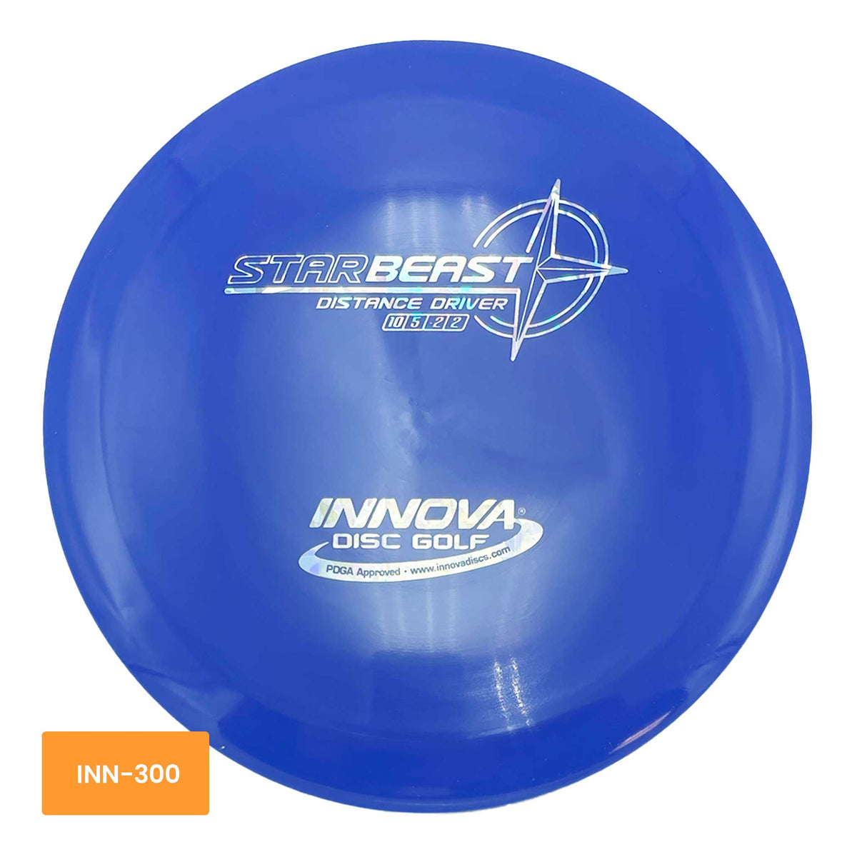 Innova Disc Golf Innova Disc Golf Star Beast distance driver