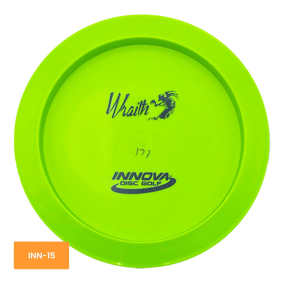 Innova Disc Golf Innova Disc Golf Star Bottom Stamped Wraith distance driver