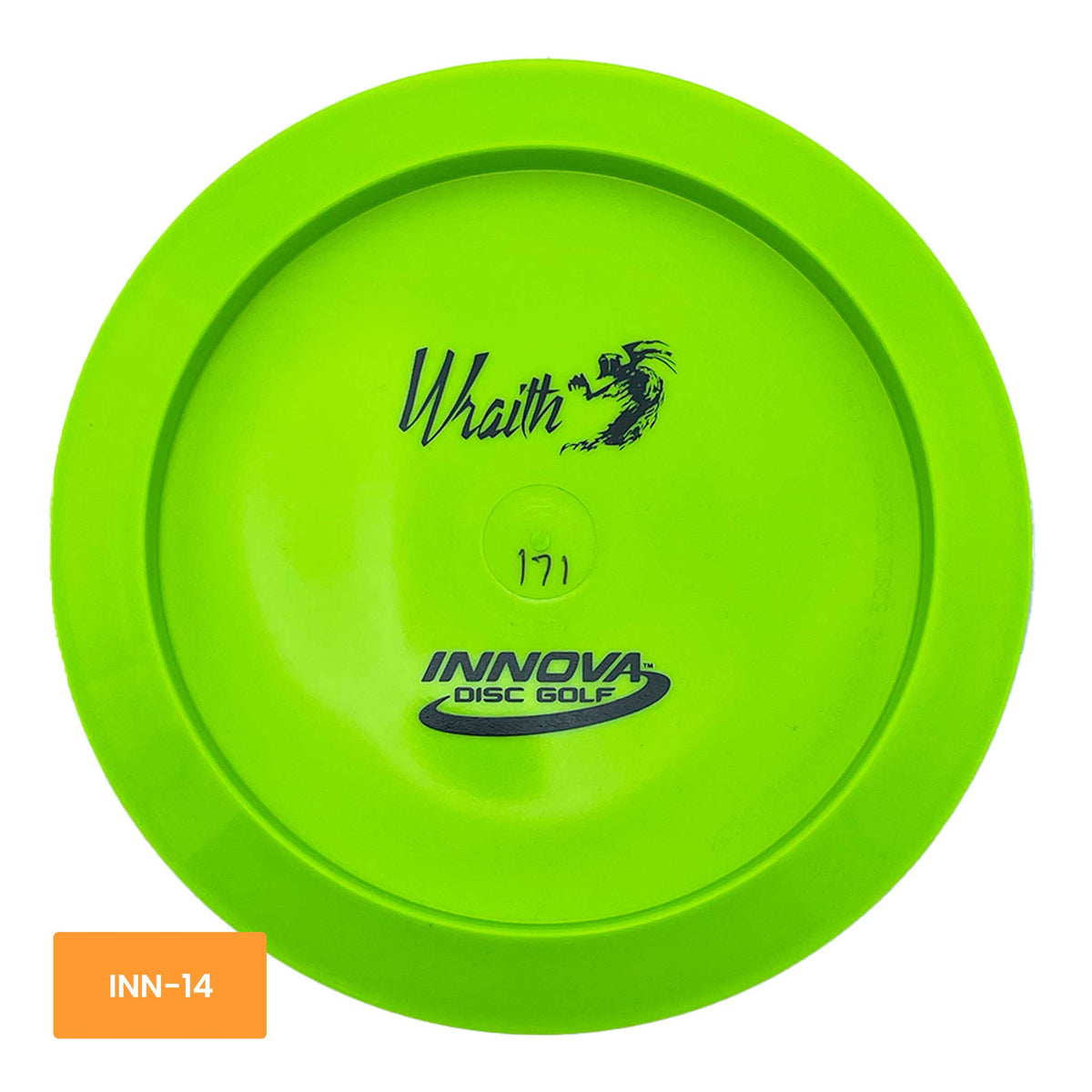 Innova Disc Golf Innova Disc Golf Star Bottom Stamped Wraith distance driver