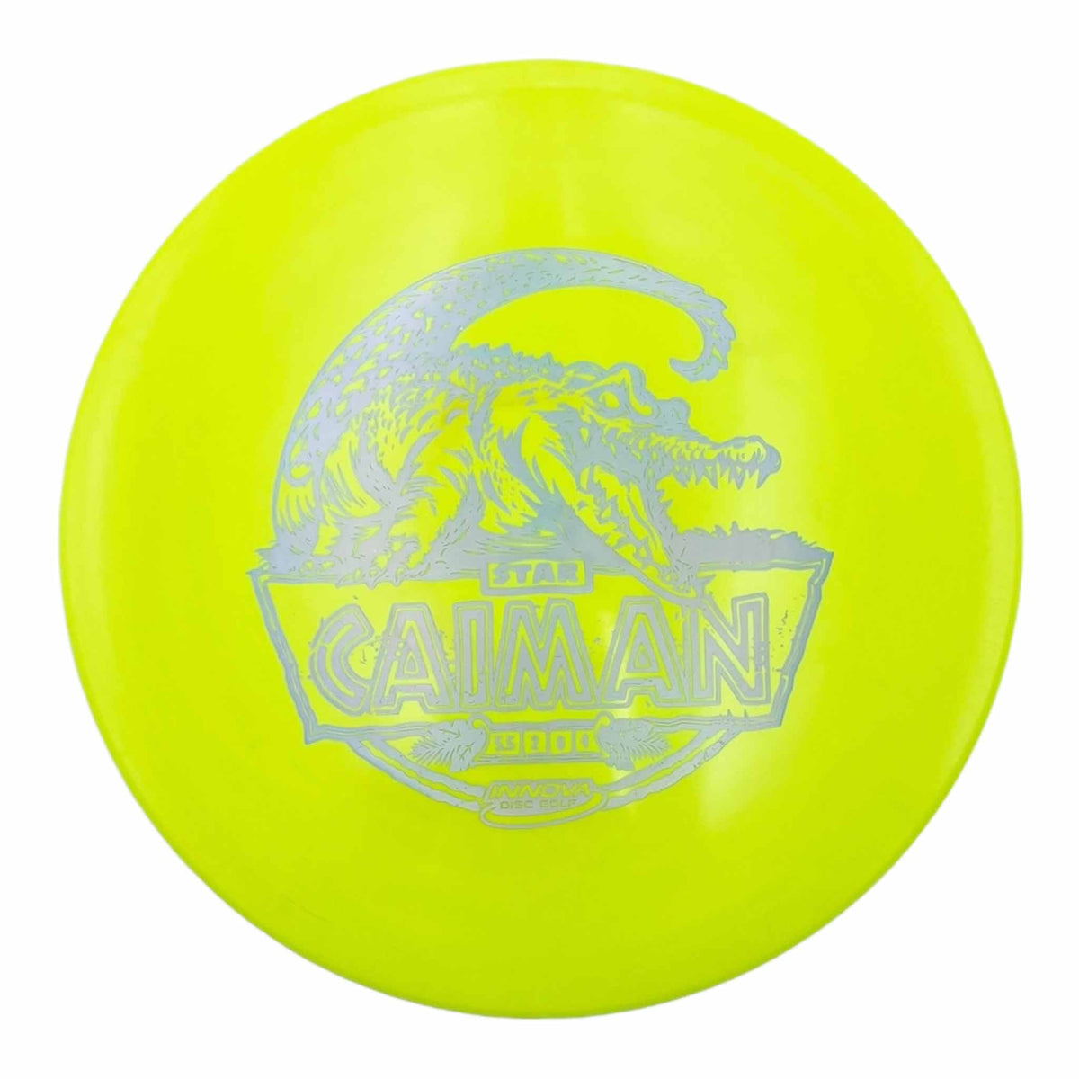 Innova Disc Golf Innova Disc Golf Star Caiman midrange driver