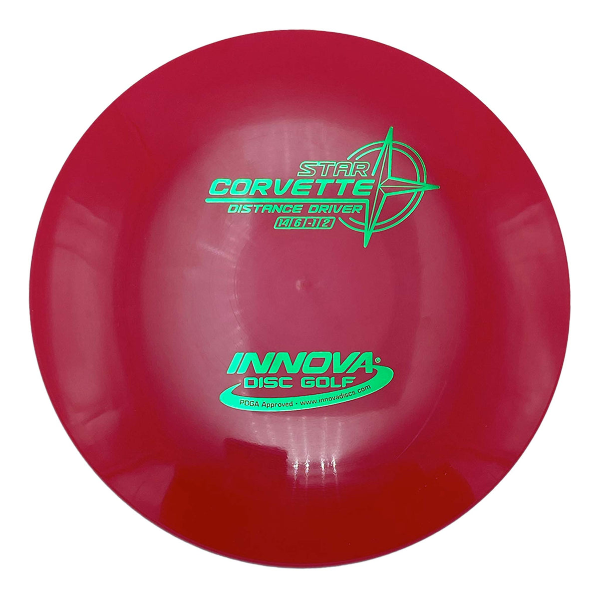 Innova Disc Golf Innova Disc Golf Star Corvette distance driver