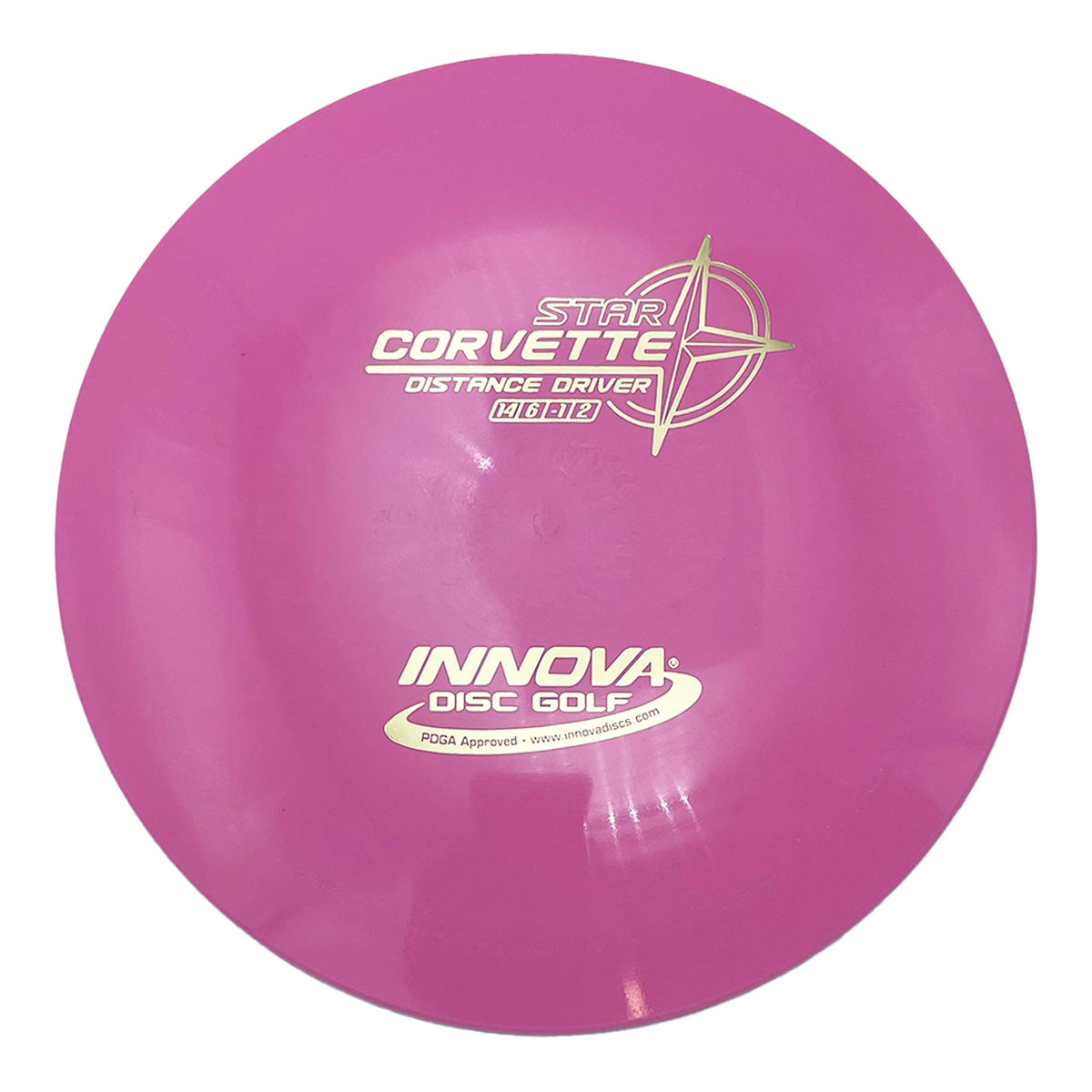 Innova Disc Golf Innova Disc Golf Star Corvette distance driver
