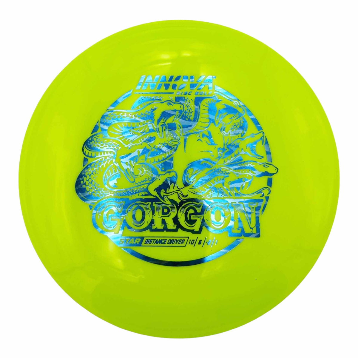 Innova Disc Golf Innova Disc Golf Star Gorgon distance driver
