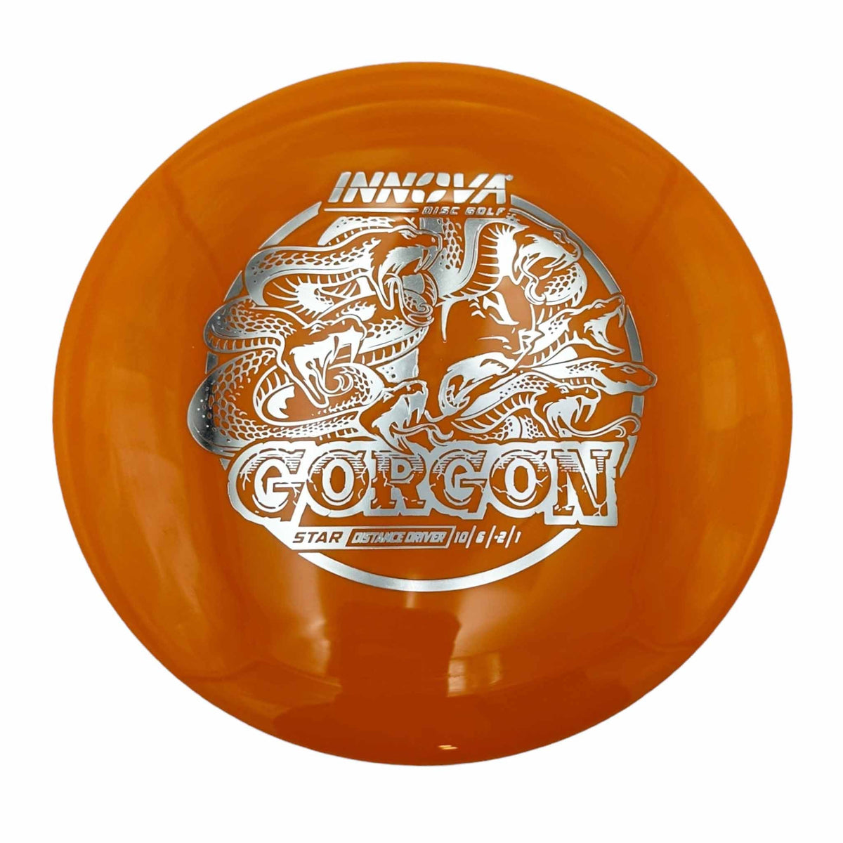 Innova Disc Golf Innova Disc Golf Star Gorgon distance driver