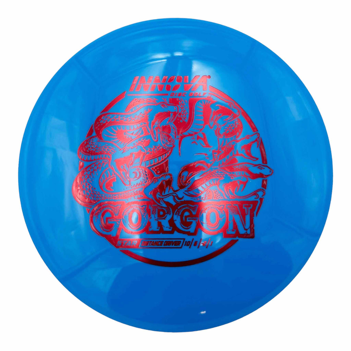 Innova Disc Golf Innova Disc Golf Star Gorgon distance driver