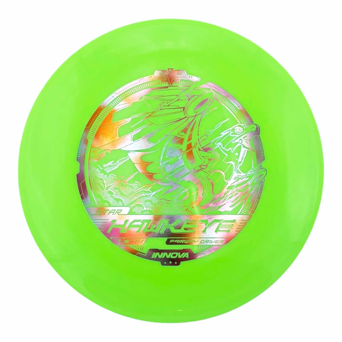 Innova Disc Golf Innova Disc Golf Star Hawkeye fairway driver