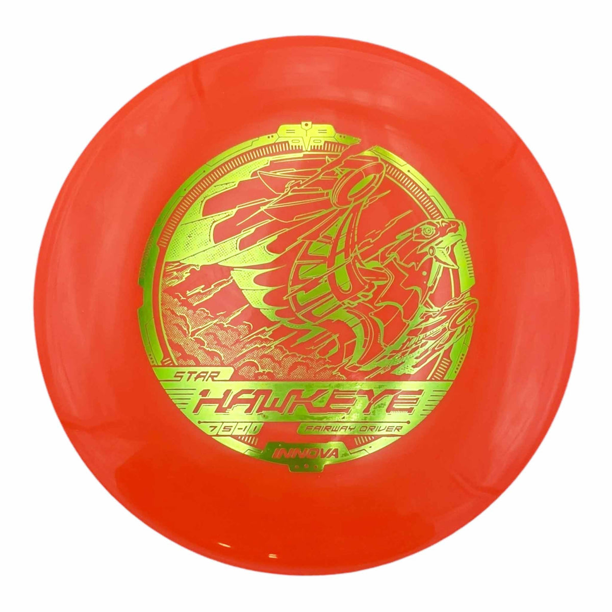 Innova Disc Golf Innova Disc Golf Star Hawkeye fairway driver