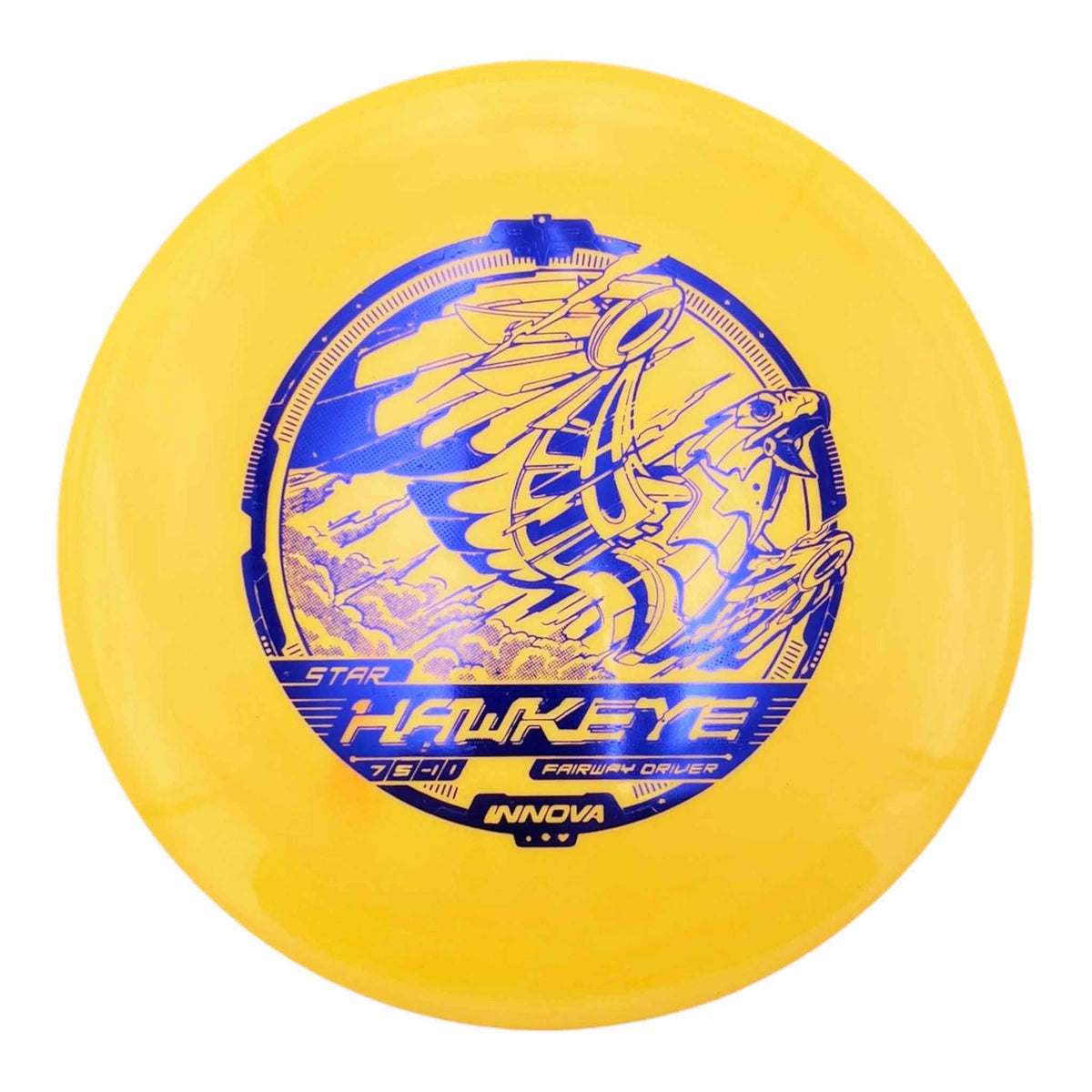 Innova Disc Golf Innova Disc Golf Star Hawkeye fairway driver