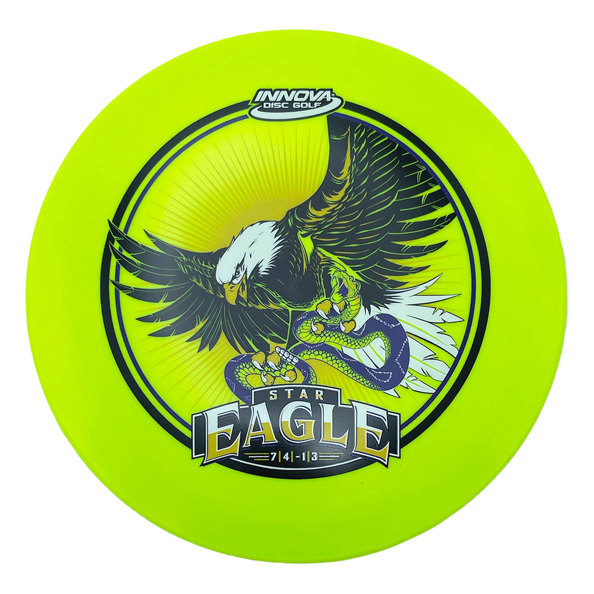 Innova Disc Golf Innova Disc Golf Star INNfuse Eagle fairway driver